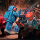 Illustration for article titled The Bad Robot Overlords Favorite Robot Art